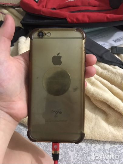 iPhone 6S, 64 ГБ