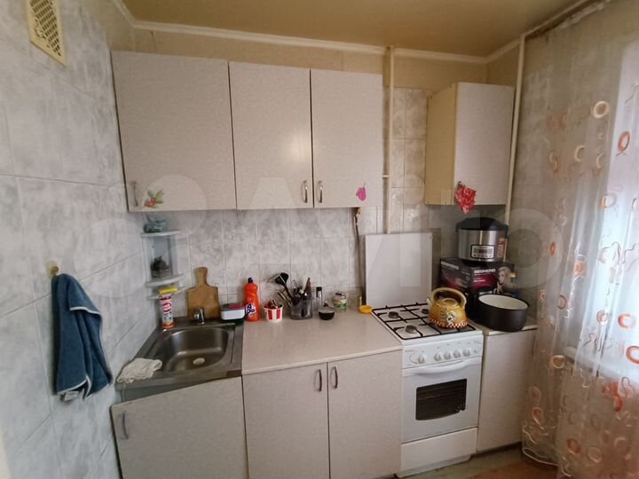 1-к. квартира, 35,2 м², 4/5 эт.