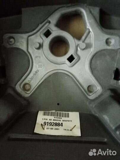 Руль Volvo S80 -06, V70/XC70 00-08