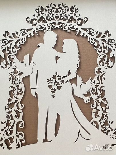 Свадебные аксессуары бокалы дары банк свадьба