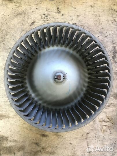 Моторчик отопителя печки Mazda CX 7