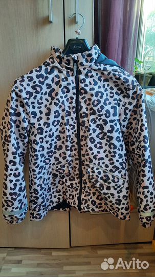 Ветровка для девочки 158 164