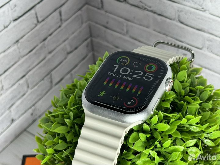 Apple Watch 9 Lux