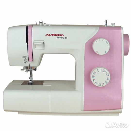 Механическая швейная машина Aurora Sewline 40