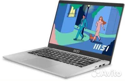 Ноутбук Msi 9S7-14J111-1086