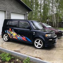 Scion xB 1.5 MT, 2004, 230 000 км, с �пробегом, цена 650 000 руб.