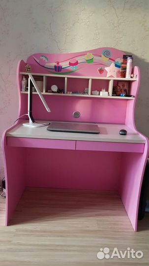 Детская мебель для девочки Cilek (пр-во Турция)