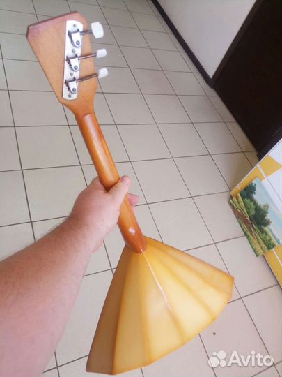 Балалайка СССР