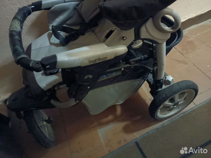 Коляска peg perego gt3 по запчастям