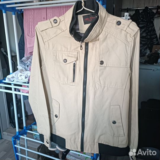 Парка мужская