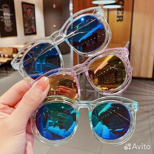 Детские очки