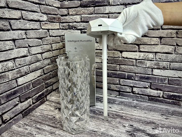 Увлажнитель воздуха Classic Crystal