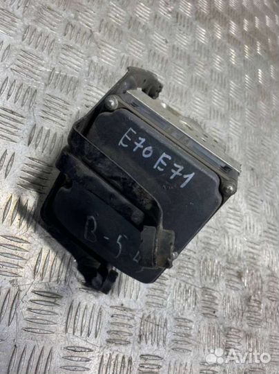 Блок абс (ABS) BMW X5 E70 2012