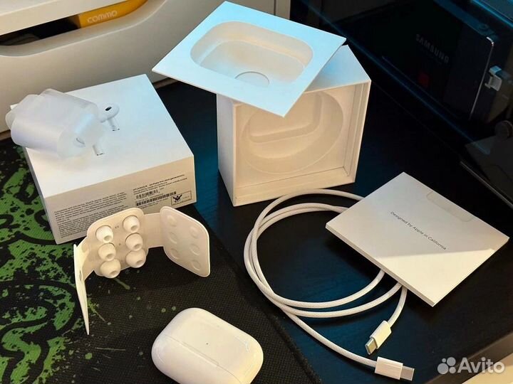 Airpods pro 2 type c