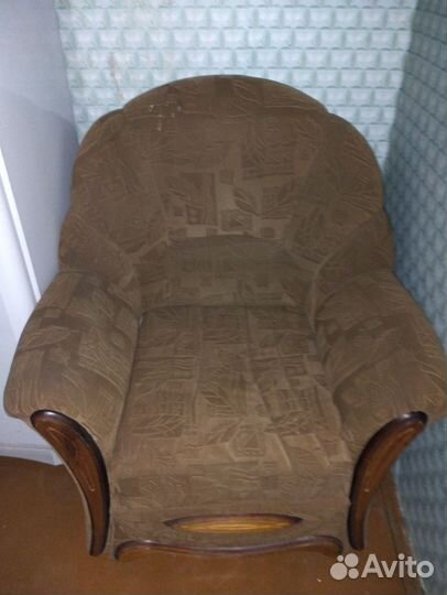 Кресло бу