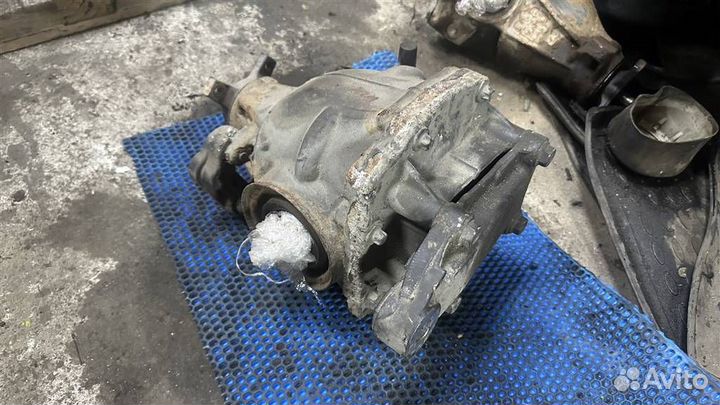 Редуктор задний 2.65 #:10747 Mercedes-Benz W216