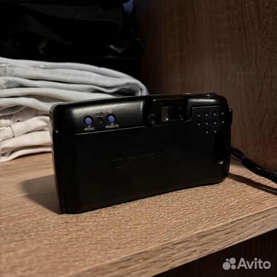 Фотоаппарат olympus superzoom 110