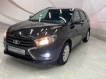 ВАЗ (LADA) Vesta 1.6 MT, 2018, 126 890 км, с пробегом, цена 1 005 000 руб.