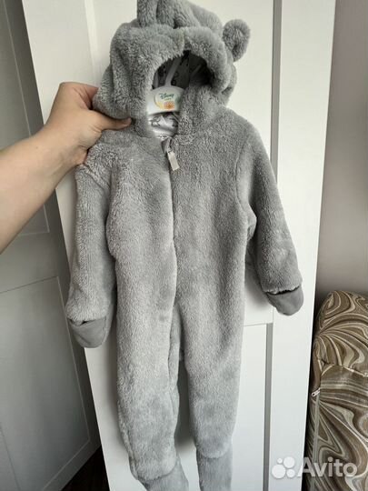 Комбеньзон детский