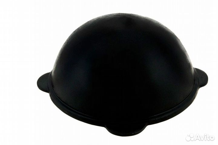 Казан узбекский 10 литров, плоское дно