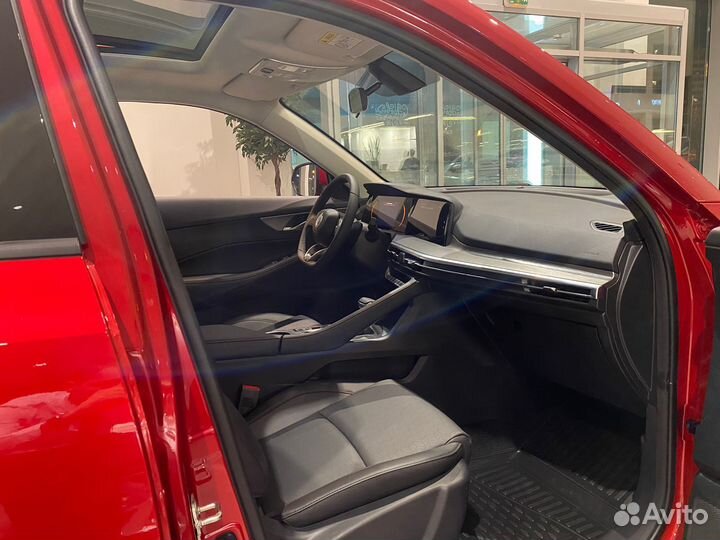 Changan CS35 Plus 1.4 AMT, 2024