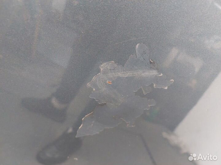 Капот Volkswagen Jetta 5, 2008