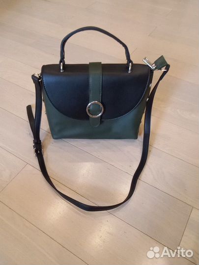Сумка кросс боди. Ostin новая