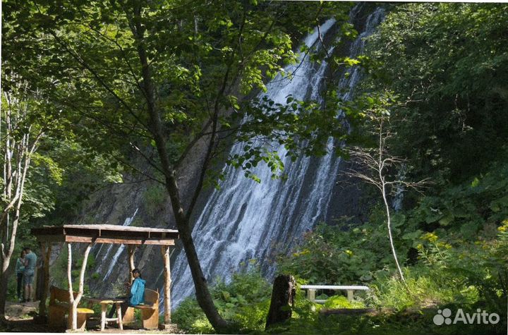 Турпоездка летом на Сахалин программа 5-6 дней