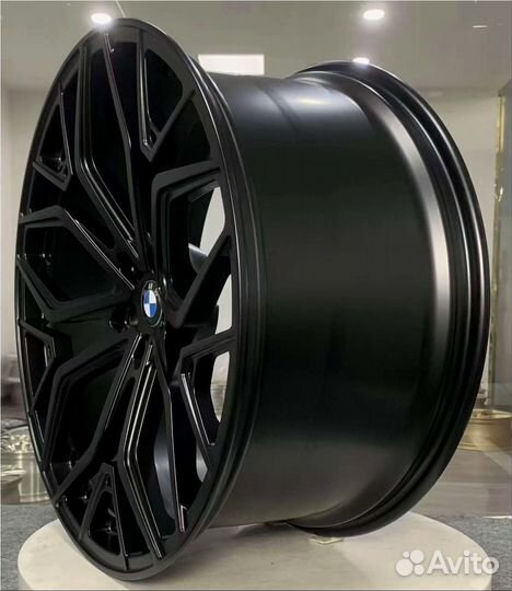 Кованые диски BMW