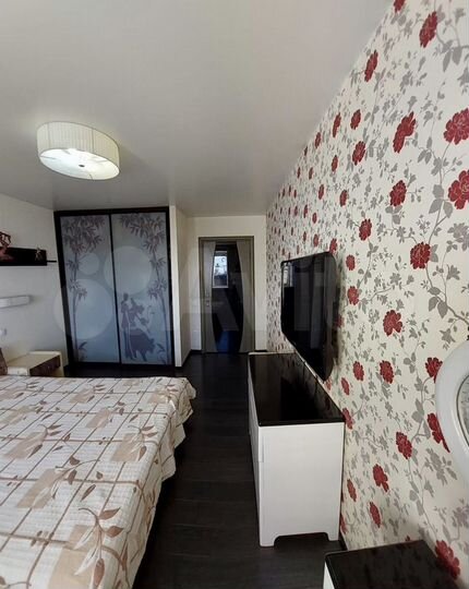 3-к. квартира, 89,3 м², 5/10 эт.