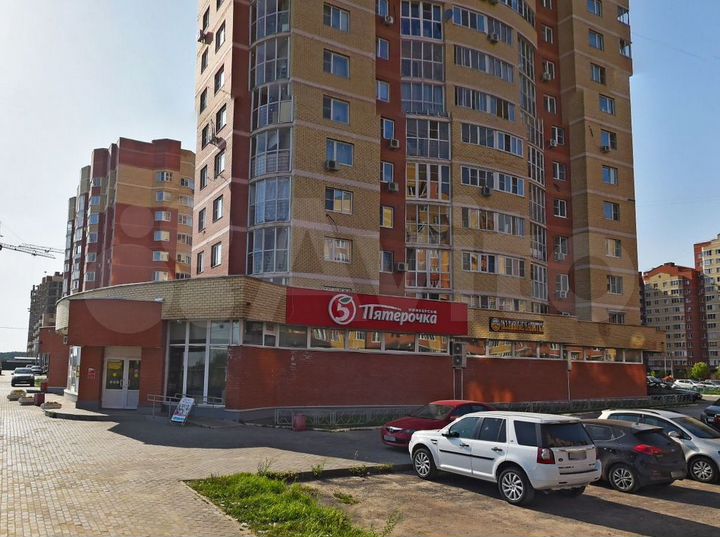 Торговое помещение, 777кв.м
