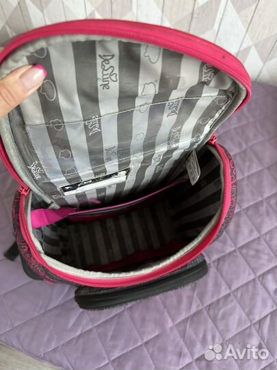 Детский ортопедический рюкзак