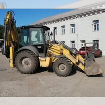 Экскаватор-погрузчик New Holland B110B, 2023