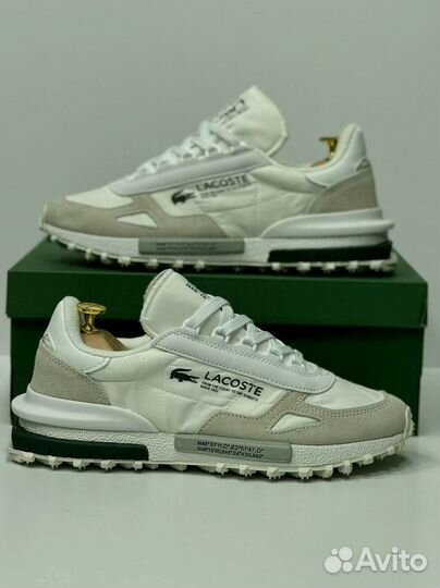 Кроссовки Lacoste