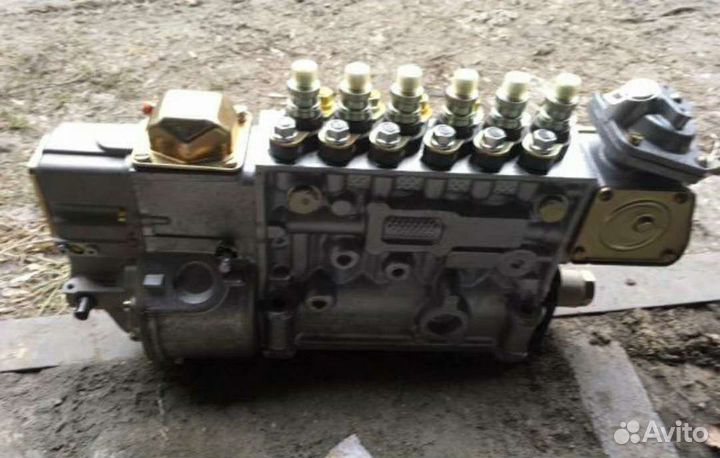 Тнвд Volvo
