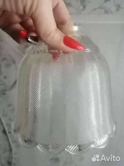 Разные Плафоны СССР