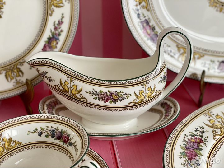 Посуда Wedgwood Columbia