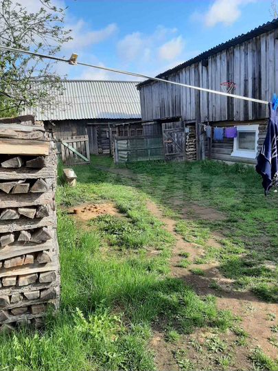 Дом 46,7 м² на участке 34 сот.