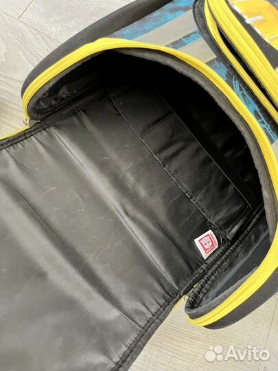 Рюкзак школьный для мальчика ортопедический