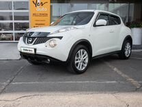 Nissan Juke 1.6 CVT, 2013, 186 800 км, с пробегом, цена 1 159 000 руб.