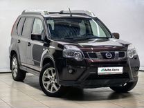 Nissan X-Trail 2.5 CVT, 2013, 113 000 км, с пробегом, цена 1 724 000 руб.