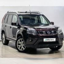 Nissan X-Trail 2.5 CVT, 2013, 113 000 км, с пробегом, цена 1 539 000 руб.