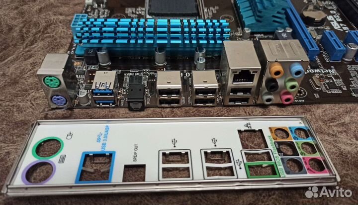 Материнская плата Asus M5A97 R2.0 сокет AM3+