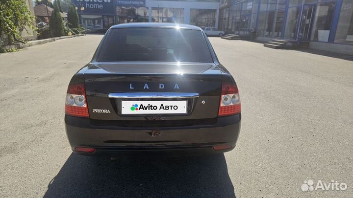 LADA Priora 1.6 МТ, 2017, 192 000 км