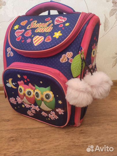Ранец школьный для девочки