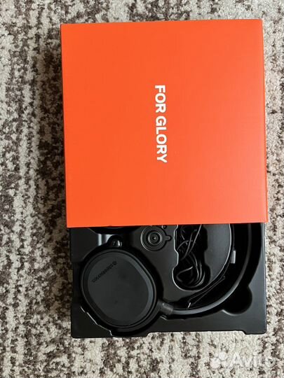 Наушники steelseries Arctis 5