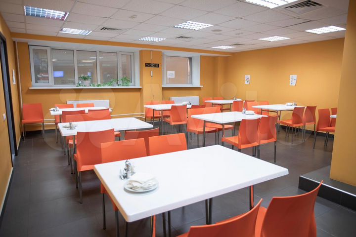 Офис, 45 м²