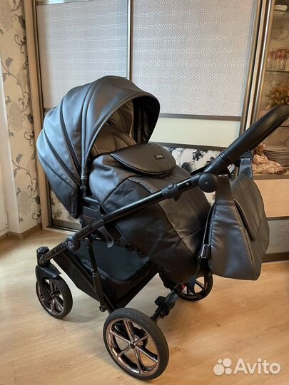 Коляска tutis viva life galaxy 3 в 1