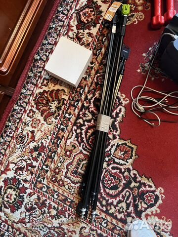 Держатель удилища телескопическмй kbs1502b