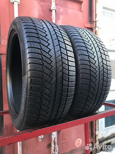 Continental ContiWinterContact TS 850P SUV 275/40 R20